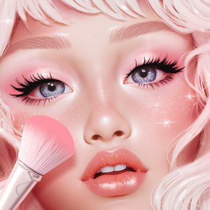 Makeup 3D - Beauty Salon & Project Makeover